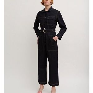 Aeryne Aéryne Birkin Jumpsuit